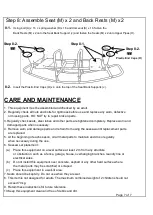 Предварительный просмотр 7 страницы gartenpirat GP1350 Manual