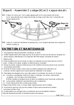 Предварительный просмотр 14 страницы gartenpirat GP1350 Manual