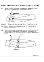 Предварительный просмотр 19 страницы gartenpirat GP1350 Manual