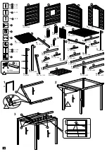 Preview for 3 page of gartenpirat GP1601 Assembly Instructions Manual