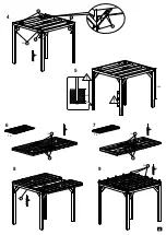 Preview for 4 page of gartenpirat GP1601 Assembly Instructions Manual