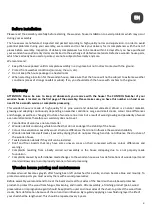 Preview for 4 page of gartenpirat M501D General Instructions Manual