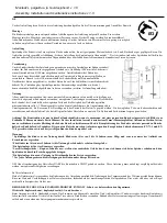 Предварительный просмотр 8 страницы gartenpirat Spielturm Assembly, Installation And Maintenance Instructions