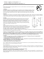 Предварительный просмотр 10 страницы gartenpirat Spielturm Assembly, Installation And Maintenance Instructions