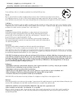 Предварительный просмотр 12 страницы gartenpirat Spielturm Assembly, Installation And Maintenance Instructions