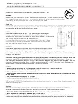 Предварительный просмотр 13 страницы gartenpirat Spielturm Assembly, Installation And Maintenance Instructions