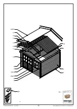 Preview for 2 page of Gartenpro G2066151 Assembly Instruction Manual