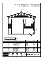 Preview for 5 page of Gartenpro G2066151 Assembly Instruction Manual