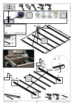 Preview for 9 page of Gartenpro G2066151 Assembly Instruction Manual