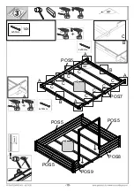 Preview for 10 page of Gartenpro G2066151 Assembly Instruction Manual