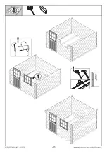 Preview for 11 page of Gartenpro G2066151 Assembly Instruction Manual