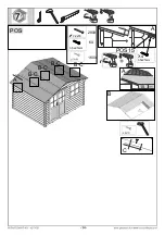 Preview for 14 page of Gartenpro G2066151 Assembly Instruction Manual