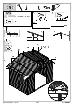 Preview for 25 page of Gartenpro G2224283 Assembly Instructions Manual