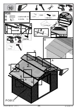 Preview for 26 page of Gartenpro G2224283 Assembly Instructions Manual