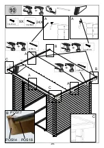 Preview for 23 page of Gartenpro G591058661 Manual