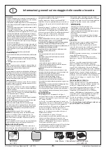 Preview for 6 page of Gartenpro G5965168 Manual