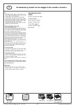 Preview for 7 page of Gartenpro G5965168 Manual