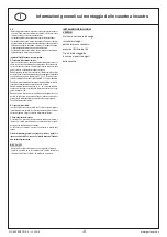 Preview for 7 page of Gartenpro G9060318 Manual