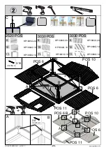 Preview for 23 page of Gartenpro HP1007 28 2520F G Assembly Instructions Manual