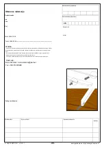 Preview for 36 page of Gartenpro HP1007 28 2520F G Assembly Instructions Manual