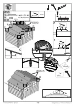 Preview for 13 page of Gartenpro HP1007 3030 28 VIOLA F0R1B0 Assembly Instruction Manual