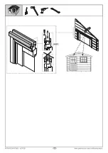 Preview for 22 page of Gartenpro HP1007 3030 28 VIOLA F0R1B0 Assembly Instruction Manual