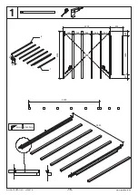 Preview for 15 page of Gartenpro NARVA 476 Assembly Instructions Manual