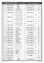 Preview for 15 page of Gartenpro SMART MINI 15MM G4600441 Assembly Instructions Manual