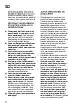 Preview for 56 page of Gartenteile AFB 1810 Lion Set Translation Of The Original Instructions For Use