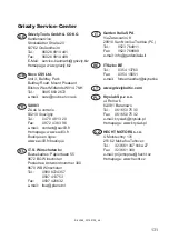 Preview for 131 page of Gartenteile AFB 1810 Lion Set Translation Of The Original Instructions For Use