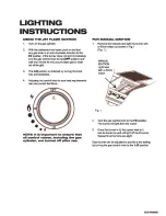 Preview for 5 page of Garth SC61P Assembly & Operating Instructions