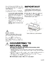 Preview for 11 page of Garth SC61P Assembly & Operating Instructions