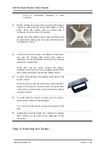 Preview for 17 page of GARUDA ROBOTICS GRT-001 User Manual