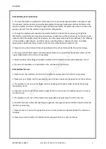 Preview for 7 page of Garudan GF-1115-147 LM User Manual