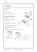 Preview for 27 page of Garudan GF-1115-147 LM User Manual