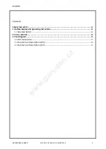 Preview for 31 page of Garudan GF-1115-147 LM User Manual