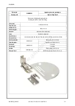 Preview for 75 page of Garudan GF-1115-147 LM User Manual