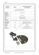 Preview for 77 page of Garudan GF-1115-147 LM User Manual