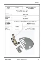 Preview for 78 page of Garudan GF-1115-147 LM User Manual