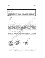 Предварительный просмотр 6 страницы Garudan GP-514- 141 User Manual And  Spare Parts List