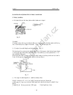 Предварительный просмотр 12 страницы Garudan GP-514- 141 User Manual And  Spare Parts List