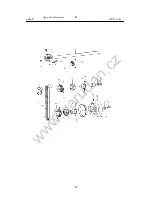 Предварительный просмотр 16 страницы Garudan GP-514- 141 User Manual And  Spare Parts List