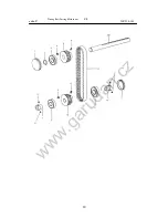 Предварительный просмотр 20 страницы Garudan GP-514- 141 User Manual And  Spare Parts List