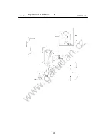 Предварительный просмотр 42 страницы Garudan GP-514- 141 User Manual And  Spare Parts List