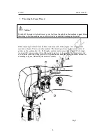 Preview for 5 page of Garudan GP-514-446 User Manual And  Spare Parts List