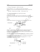 Preview for 13 page of Garudan GP-514-446 User Manual And  Spare Parts List