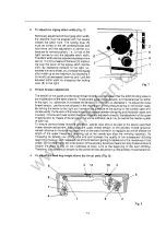 Preview for 14 page of Garudan GZ-527-442 User Manual And  Spare Parts List