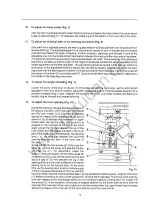 Preview for 16 page of Garudan GZ-527-442 User Manual And  Spare Parts List