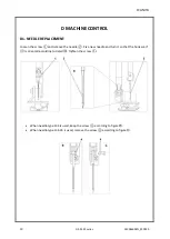 Preview for 10 page of Garudan GZ-5525 Series User'S Manual And Spare Parts Book