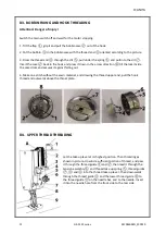 Preview for 12 page of Garudan GZ-5525 Series User'S Manual And Spare Parts Book